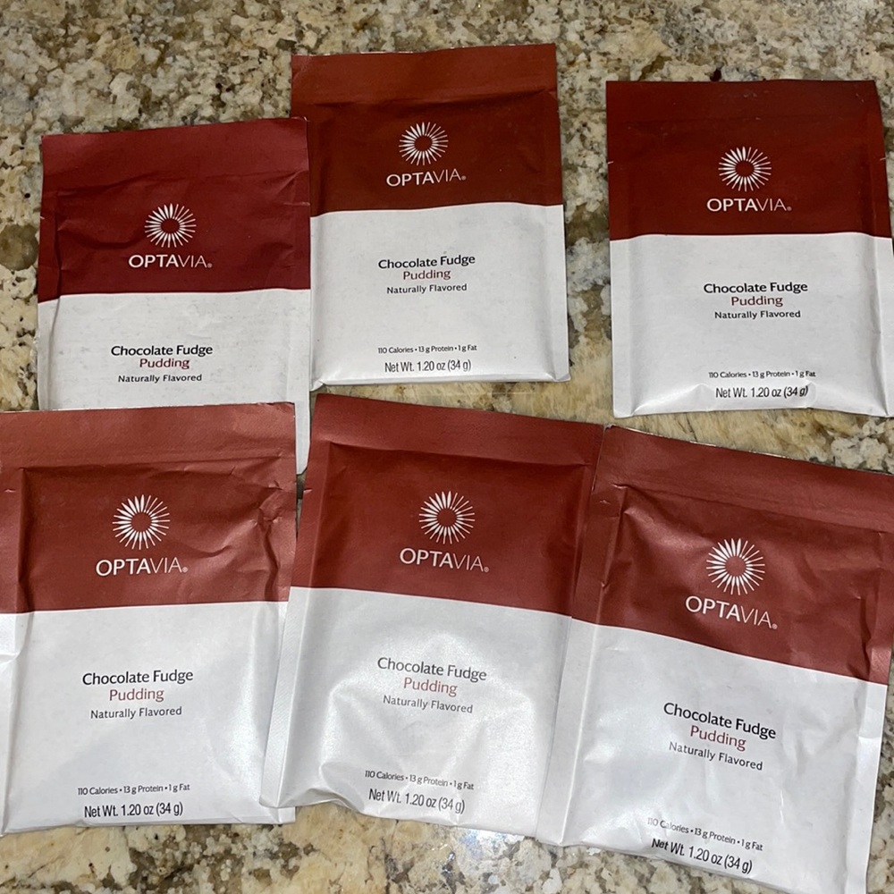 OPTAVIA Chocolate Fudge Pudding